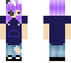 chibi unicorn grill