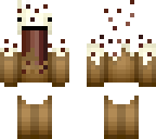 chocolate man
