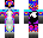 color fox