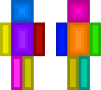 colorful