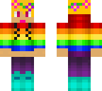 colorful boy