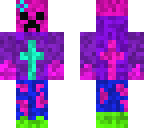 creeper girl