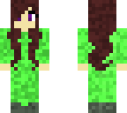 creeper girl