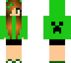 creeper girl