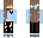 cute chibi skin for me