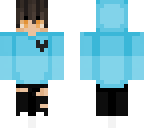 cute chibi skin for my bf