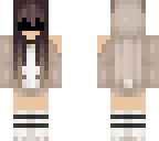 cute girl mask