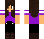 cute purple