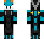 cyan tarakava