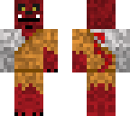 cyborg creature