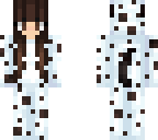dalmatian girl 