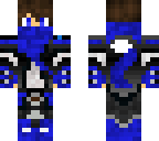 dark blue boy edit
