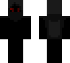 dark cape