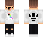 derp boy white