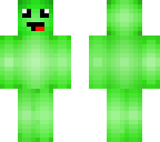 derp slime and baby dinosaur