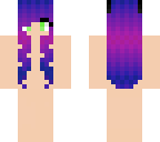 ears purple ombre base