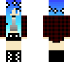 edited skin