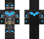 electric batman