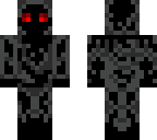 Entity 303 | Minecraft Skin