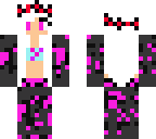 finished zoe cyborg