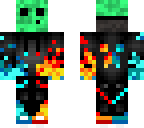 fire and water master