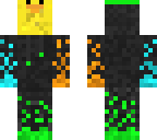 fireand water duck