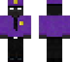 five nights at freddy's purple guy