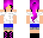 funtime foxy girl