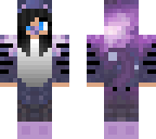 galaxy baby cat
