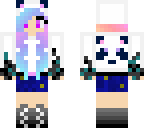 galaxy girl