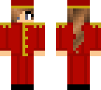 girl bellhop