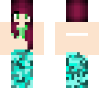 girl mermaid