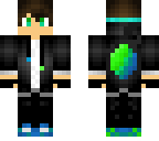 green blue emerald