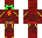 green flash derp skin