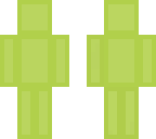 green glow morphsuit