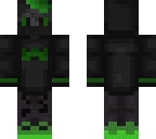 green guy
