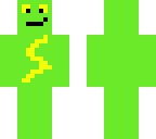 green guy
