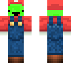 green mario derp