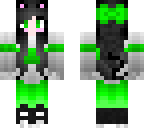 green version tail fixed