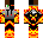 half ender man