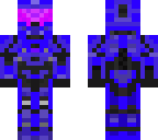 halo blue spartan