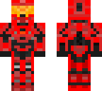 halo red spartan