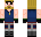 jack with eyepatch