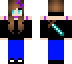 kawaii girl