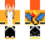 kewl charizard dude