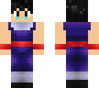 kid gohan cry