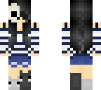 little edit made her look scetchy