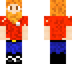 lumber jack skin