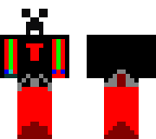 marshmello creeper