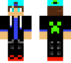 minecraft boy